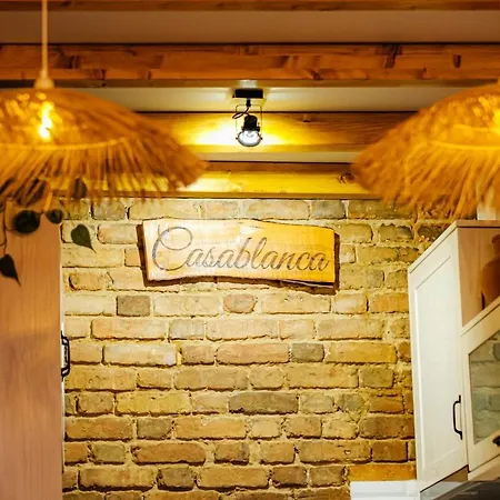 Casablanca - T3 Appartamento Nazaré