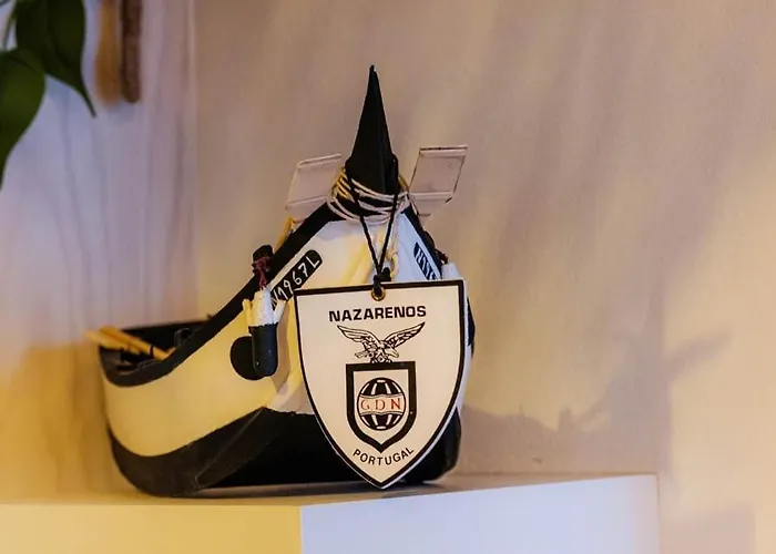 Casablanca - T3 Nazaré