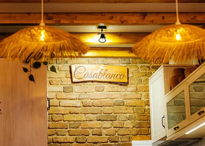 Casablanca - T3 Appartamento Nazaré