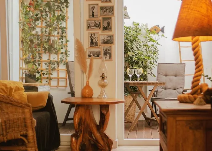 Casablanca - T3 Appartamento Nazaré