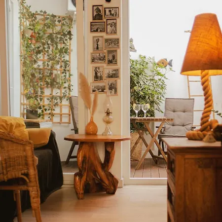 Casablanca - T3 Apartment Nazare